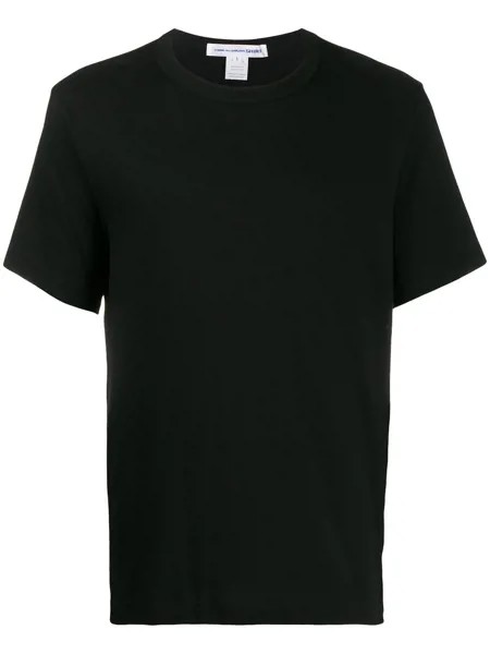 Comme Des Garçons Shirt футболка с молниями