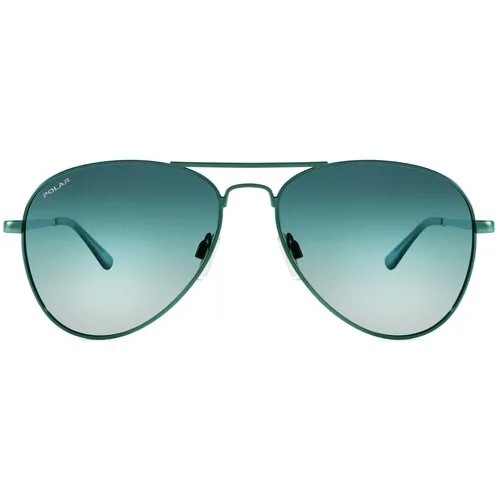 Солнцезащитные очки POLAR, зеленый