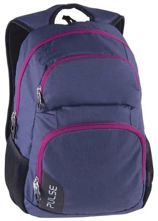 Рюкзак PULSE ELEMENT VIOLET-PINK, 46х32х23см