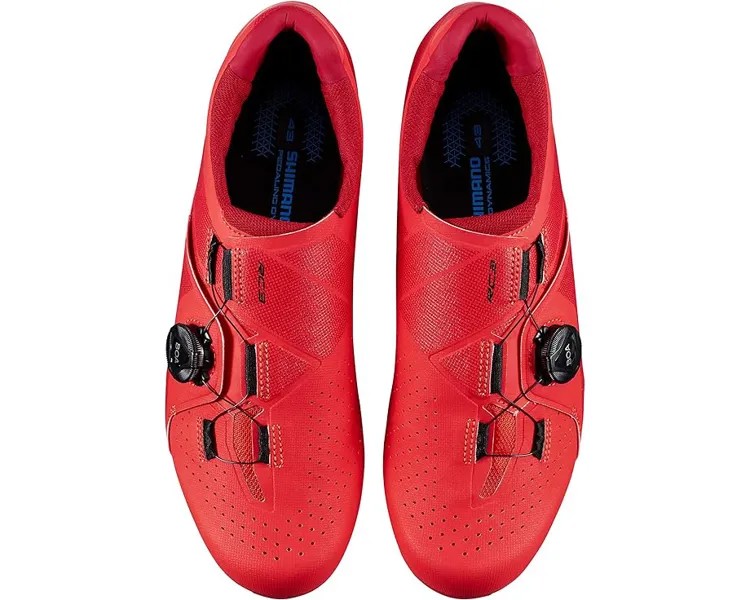 Кроссовки Shimano RC3 Cycling Shoe, красный