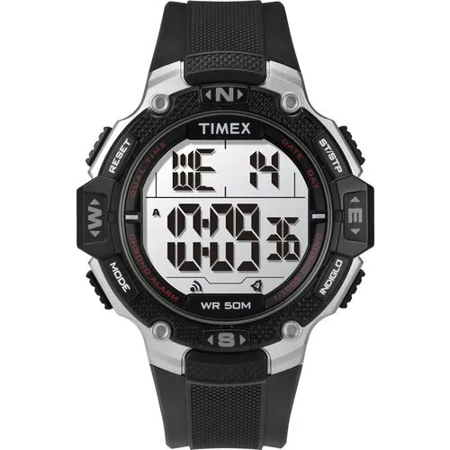 Наручные часы TIMEX TW5M41200, черный, серый