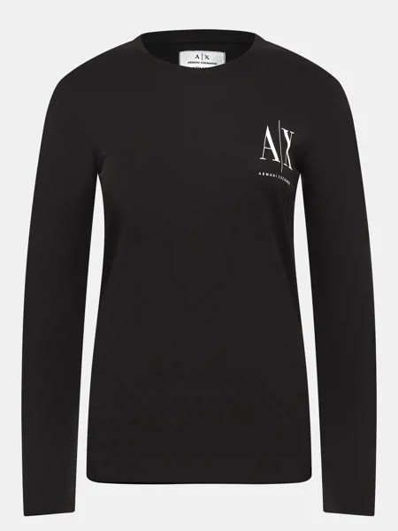 Лонгсливы Armani Exchange