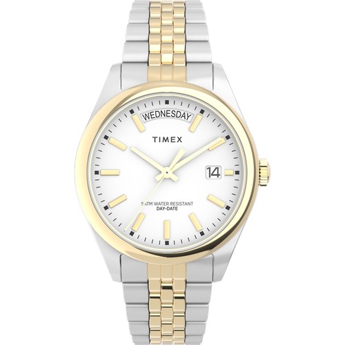 Наручные часы TIMEX, Two-Tone