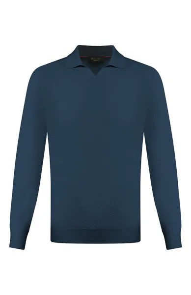 Шерстяное поло Loro Piana
