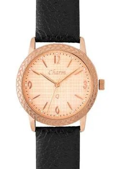 Российские наручные  женские часы Charm 70229305. Коллекция Кварцевые женские часы