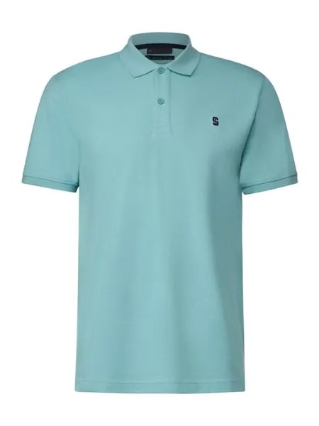 Футболка поло Street One, цвет aurora turquoise