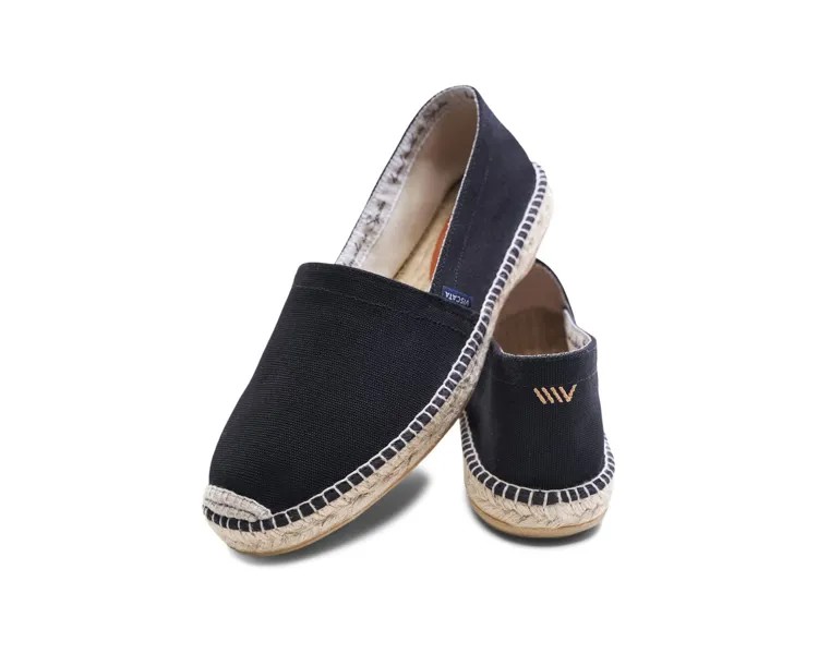 Лоферы Sitges Espadrilles VISCATA, черный