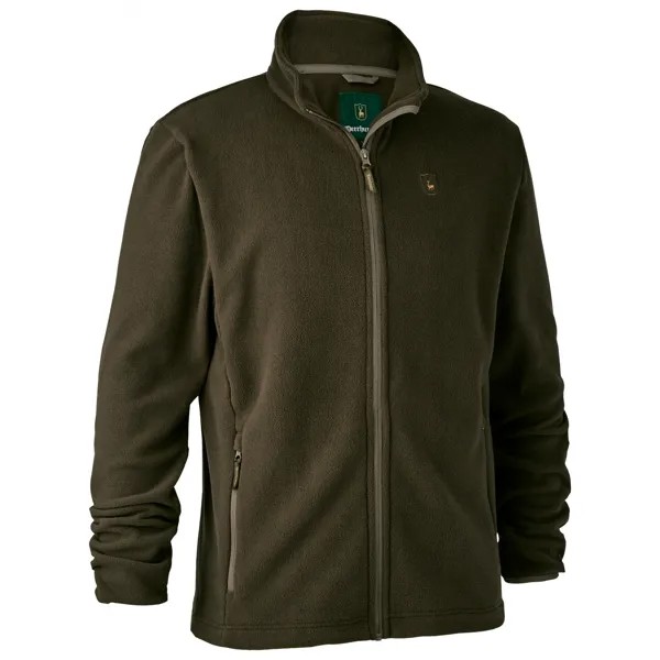 Флисовая жилетка Deerhunter Chasse Fleece, цвет Beluga