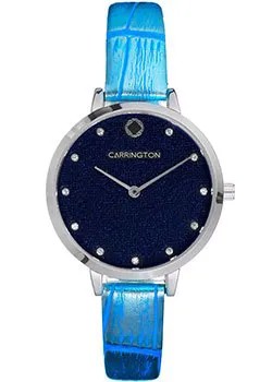 Fashion наручные  женские часы Carrington CT-2001-01. Коллекция Catherine