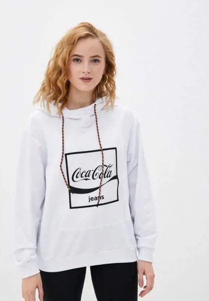 Худи Coca Cola Jeans