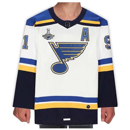 Хоккейный свитер St. Louis Blues Tarasenko 91