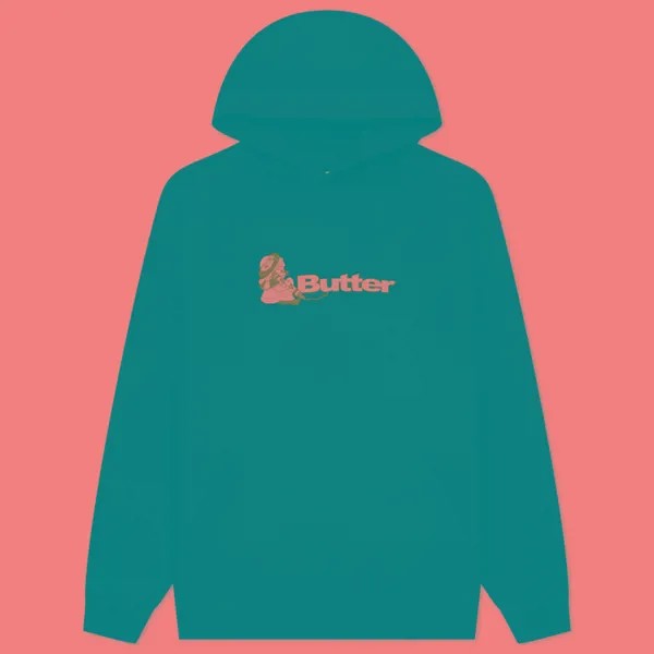 Мужская толстовка Butter Goods Crayon Logo Hoodie