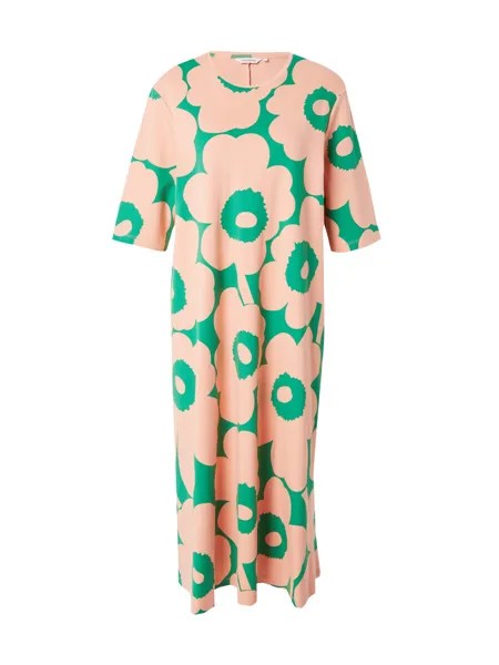 Летнее платье Marimekko, цвет Apricot
