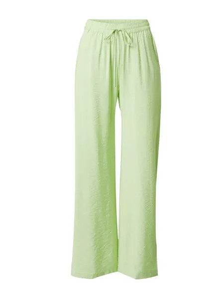 Широкие брюки SISTERS POINT ELLA-PA3, светло-зеленый