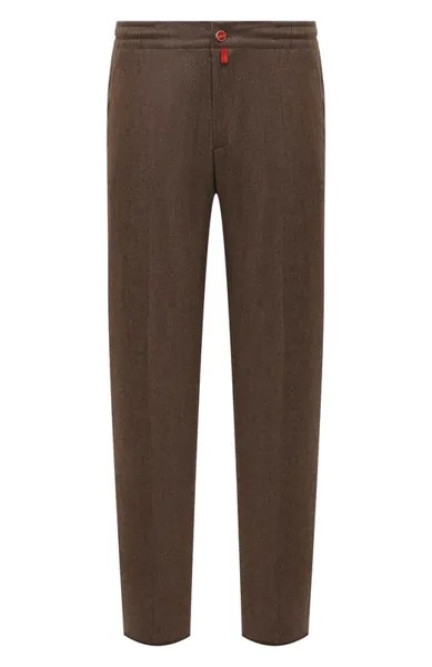 Шерстяные брюки Kiton