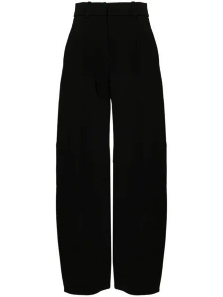 Jacquemus брюки Le Pantalon Paseo, черный