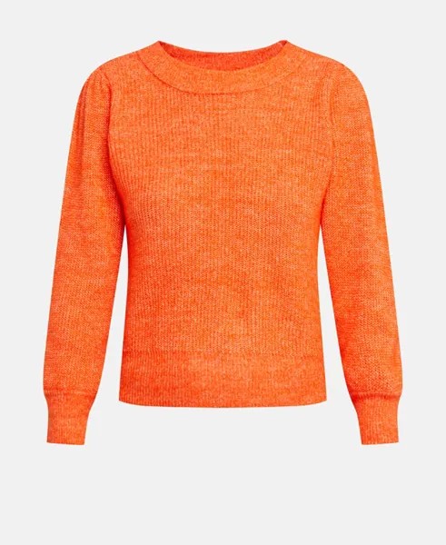 Джемпер с длинными рукавами Vero Moda, цвет Pumpkin Orange