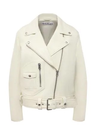 Кожаная куртка Acne Studios