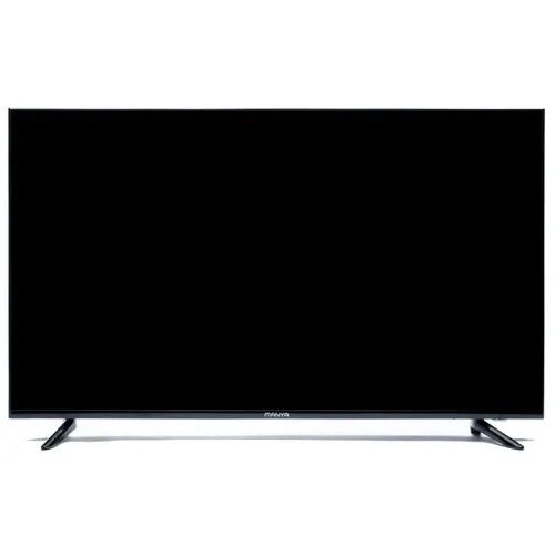 Manya Телевизор LED Manya 43MU02BS Smart TV 4К