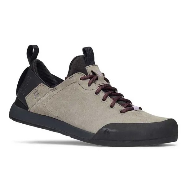 Кроссовки Black Diamond Session Suede, серый