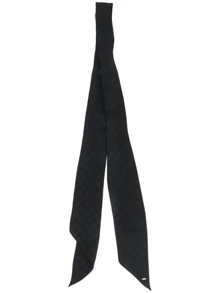 Saint Laurent шарф лавальер