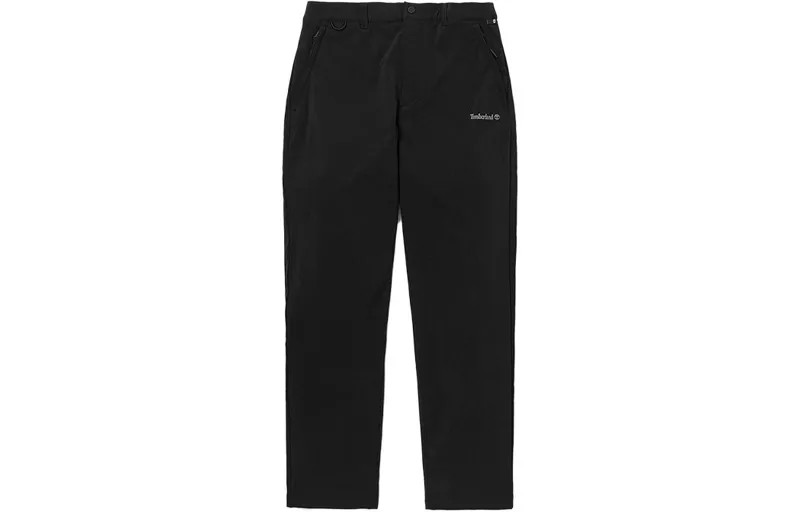 Повседневные брюки унисекс Timberland, цвет Black