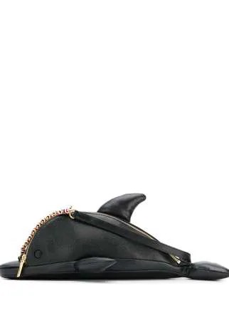 Thom Browne мини-сумка Dolphin