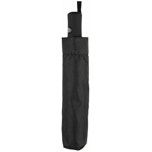 Зонт полуавтоматический Angel, 31см,Зонт черный (RD-8165),мужской, женский, зонтик, защитой от ветра, светоотражающей, зонтик гриб
