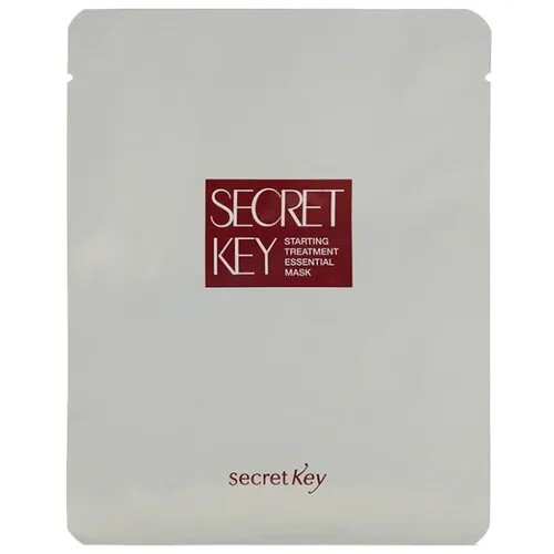 Secret Key Тканевая маска Starting Treatment Essential, 30 мл