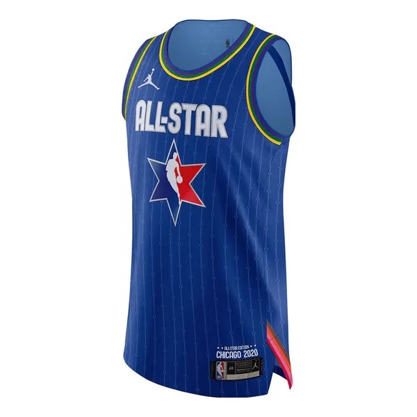 Майка Nike x NBA All-Star Edition Authentic Jersey 2020 'Kyrie Irving 11', синий