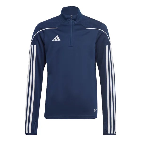 Рубашка для выступлений ADIDAS PERFORMANCE Tiro 23, темно-синий