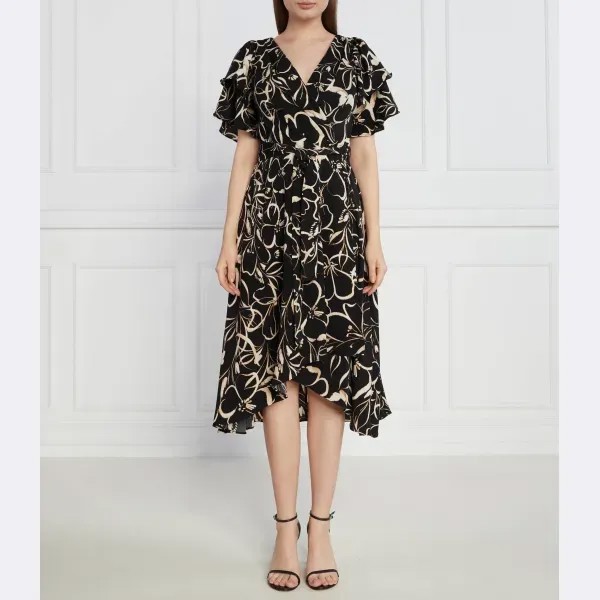Платье Dkny, черный