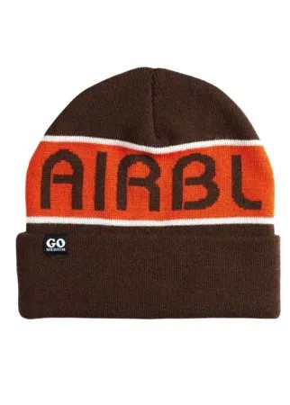 Шапка AIRBLASTER Go Medium Beanie Chocolate 2022