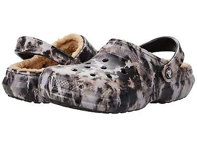 Сабо унисекс Crocs Classic на подкладке сабо Tie-Dye