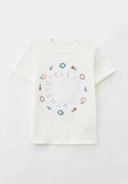 Футболка Stella McCartney Kids