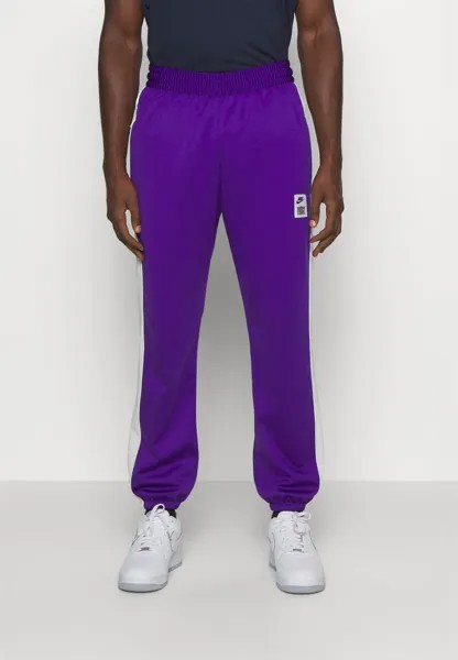 Спортивные брюки M NK TF STARTING 5 FLEECE PAN Nike, фиолетовый/фантом