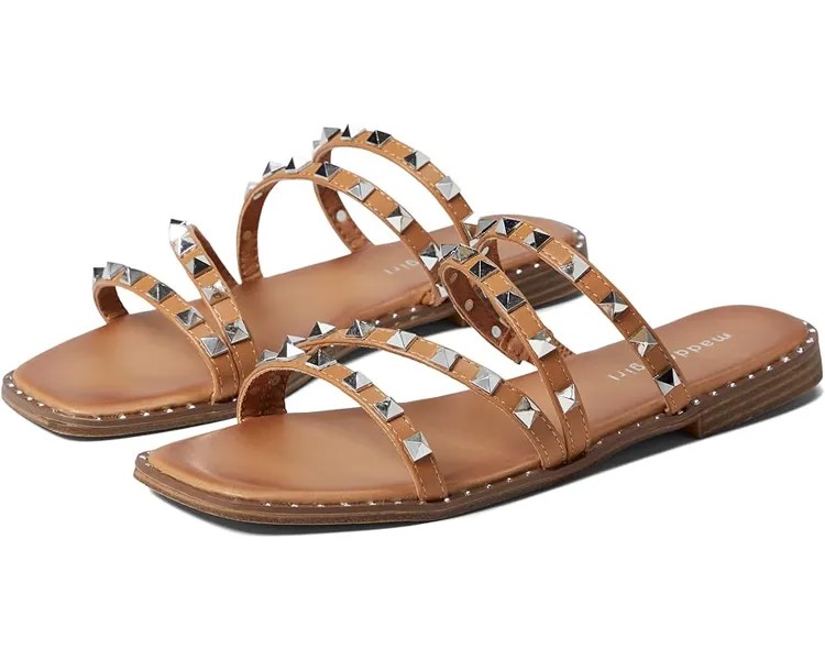 Сандалии Madden Girl Hatch, цвет Tan Multi