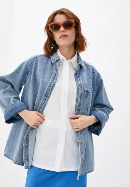 Рубашка джинсовая Armani Exchange