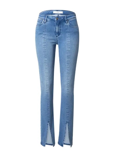 Расклешенные джинсы Brax Shakira, синий