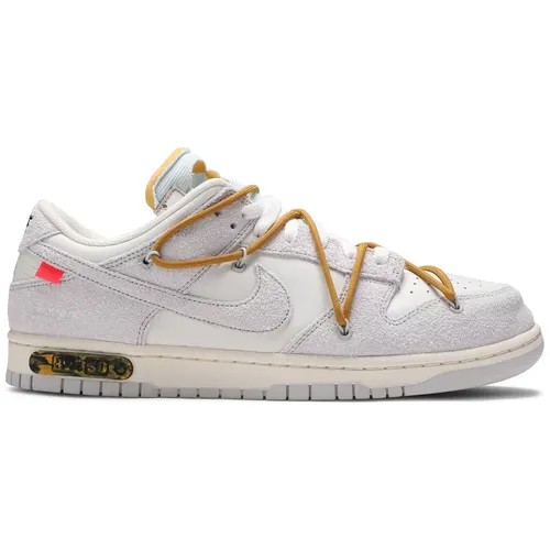 Кроссовки Nike x Off-White Dunk Low Lot 37, 39EU