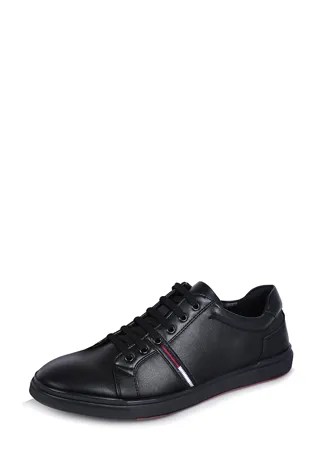 Кеды мужские T.Taccardi DSU2021-967 черные 42 RU