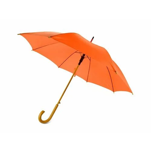 Зонт-трость bumbel, оранжевый