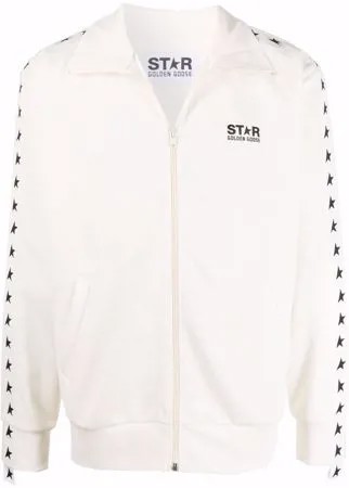 Golden Goose спортивная куртка Star Collection