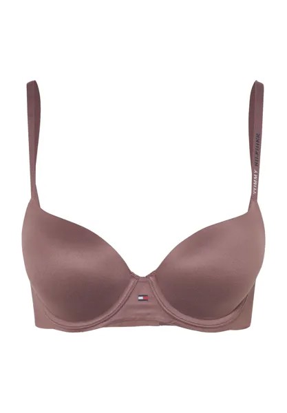 Бюстгальтер однотонный женский TOMMY HILFIGER, цвет Purple