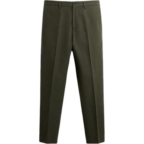Костюм Брюки Мужские Хаки Zara, хаки