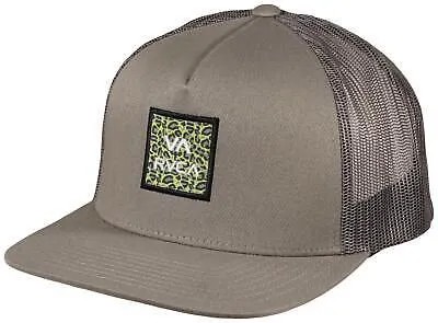Кепка RVCA Boys VA All The Way Trucker с принтом — Памятник — Новинка