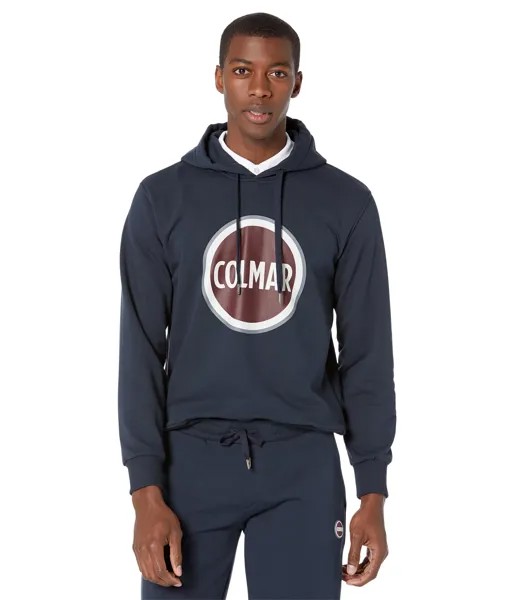 Худи COLMAR, Colmar Print Blend Fleece Hoodie