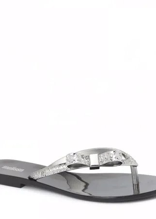 Вьетнамки женские Melissa 33254 черные 35-36 EU