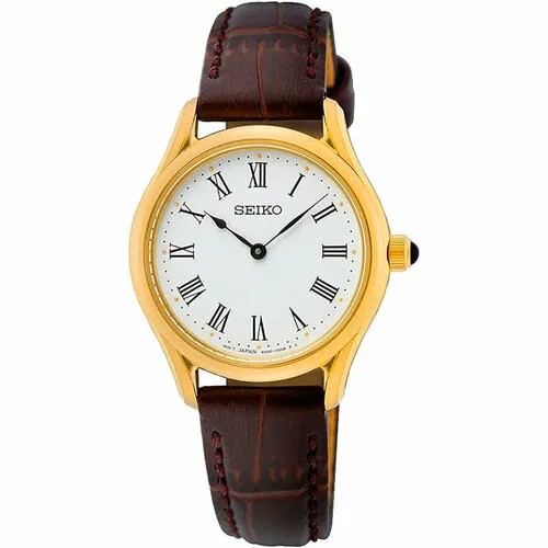 Наручные часы SEIKO, белый