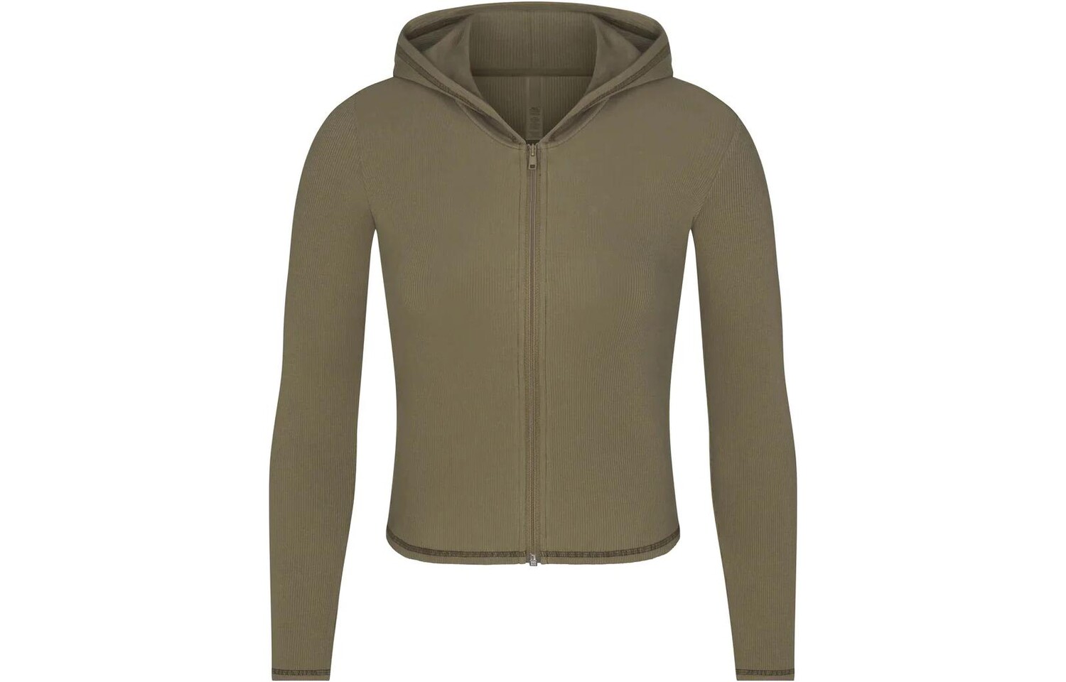 Свитшот женский Earthy Brown /ARMY MULTI Skims